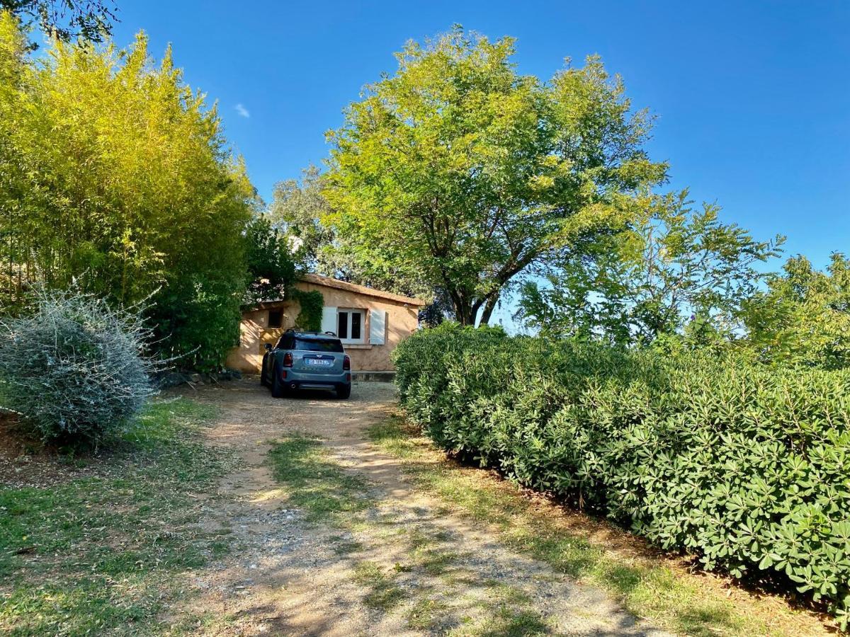 Domaine Punta Della Guardia Villa Panorama Maquis Et Mer, Plage A 1,5 Km Cervione Bagian luar foto